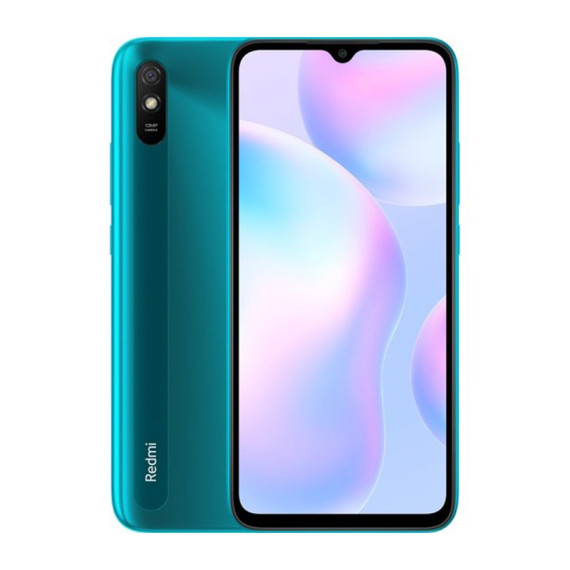 Xiaomi მობილური ტელეფონი Redmi 9A Global Version Green (შიაომი)
