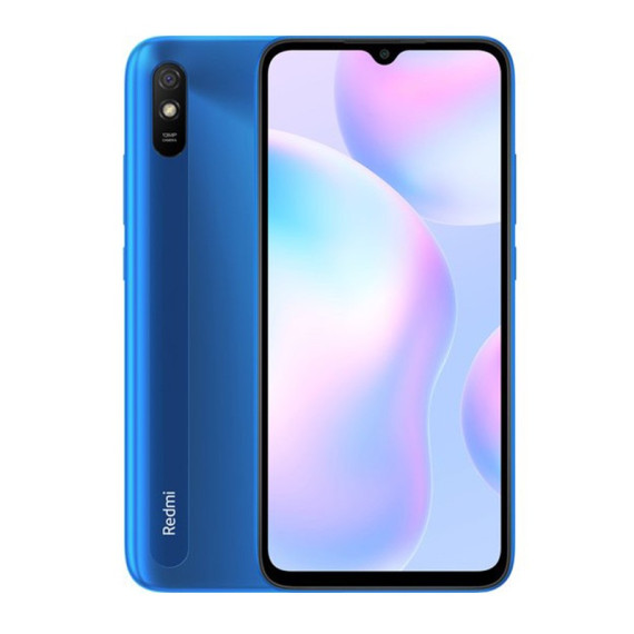 Xiaomi მობილური ტელეფონი Redmi 9A Global Version Blue (შიაომი)