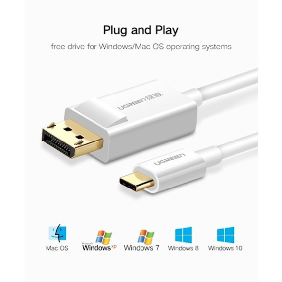 Ugreen  USB კაბელი MM139 (40420) (იუგრინი), 6 image