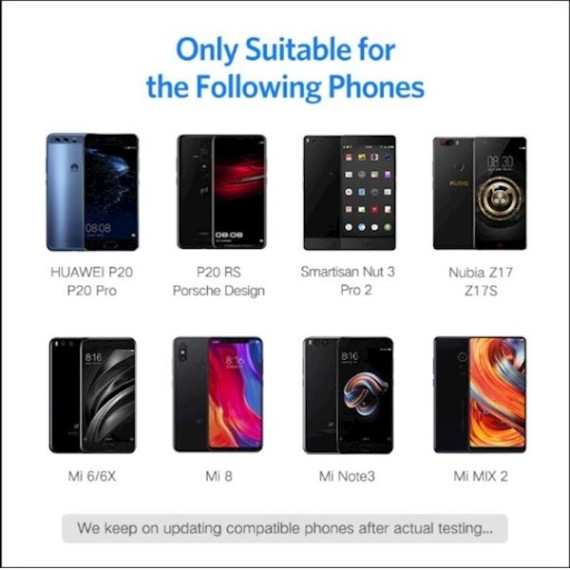 ადაპტერი - UGREEN CM193 (50596) Type C to 3.5mm Audio+ Type C Female Adapter Type-C to Aux, 2 image