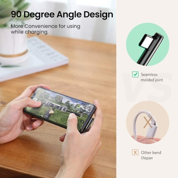 Ugreen USB კაბელი US313 (70415) (იუგრინი), 2 image