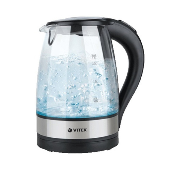 ელექტრო ჩაიდანი - Vitek VT-7008 TR