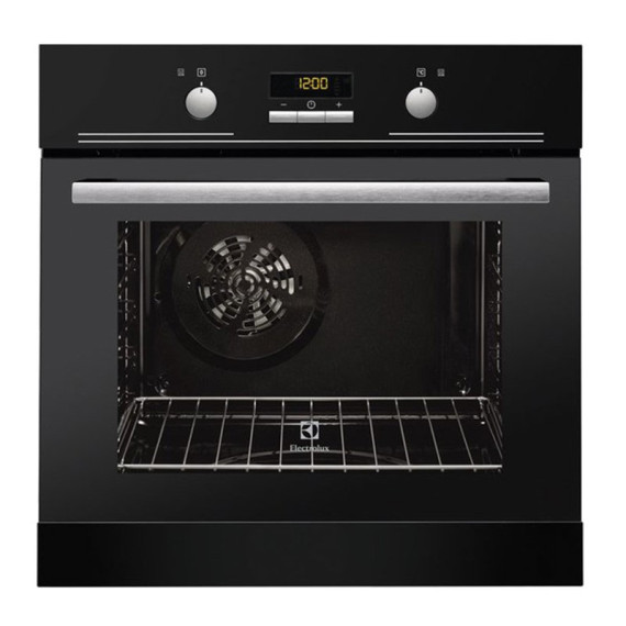 Electrolux ჩასაშენებელი ღუმელი EZB53430AK (ელექტროლუქსი)