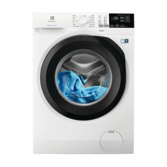 Electrolux სარეცხი მანქანა EW-6F4R21B (ელექტროლუქსი)