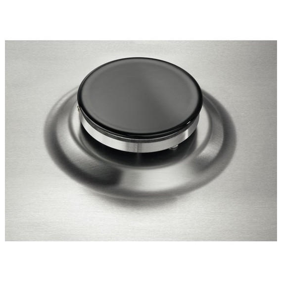 Electrolux ჩასაშენებელი ზედა პანელი KGM64311X (ელექტროლუქსი), 2 image