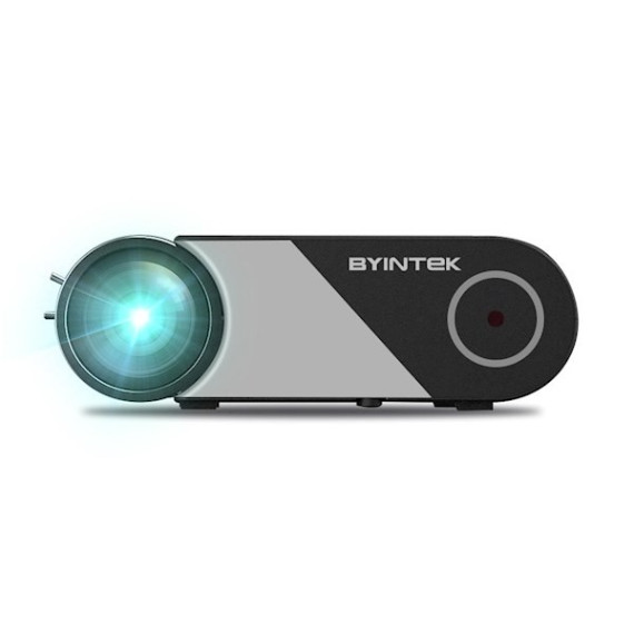 პროექტორი - BYINTEK SKY K9 Projector 720*1080 250 Lumens LED Projector Mini Home Theater HD Mini Projector, 6 image