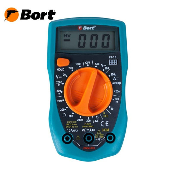 ციფრული მულტიმეტრი BMM-800