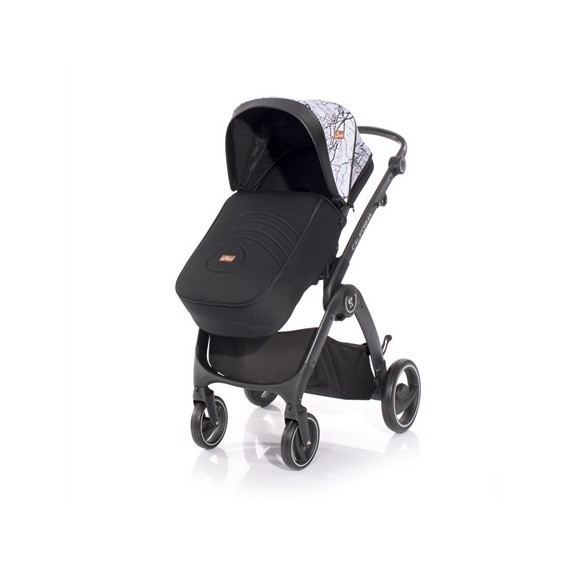 Lorelli საბავშვო ეტლი Califrornia  ნაცრისფერი (ლორელი), 2 image Lorelli საბავშვო ეტლი Califrornia  ნაცრისფერი (ლორელი), 2 image