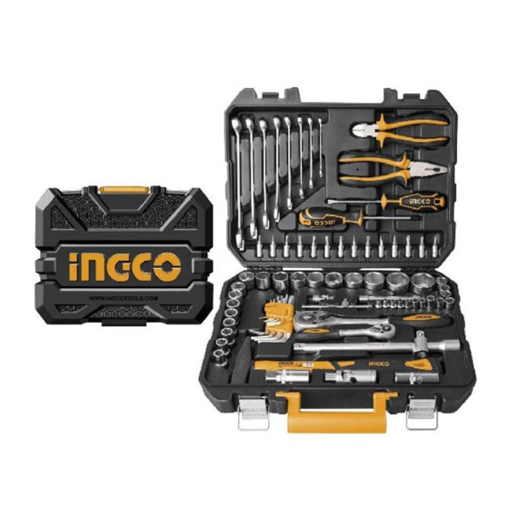 ხელის ინსტრუმენტების ნაკრები INGCO HKTHP20771