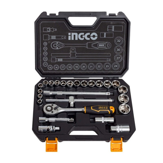 ხელის ინსტრუმენტების ნაკრები INGCO HKTS12251