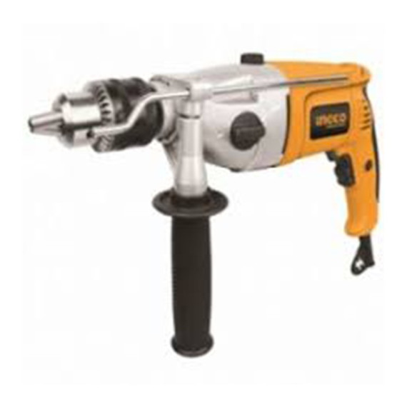 ელ.ბურღი ჩაქუჩით INGCO ID211002