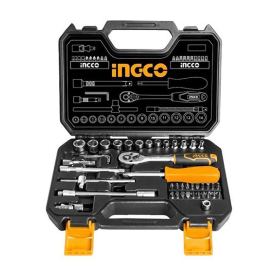 ხელის ინსტრუმენტების ნაკრები INGCO HKTS14451