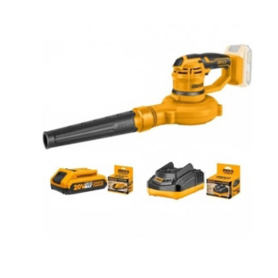 Li-Ion ასპირატორი INGCO CABLI2001