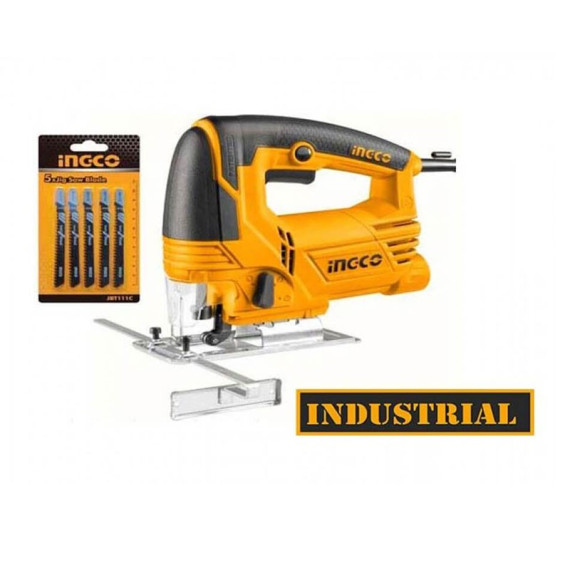 ბეწვა ხერხი INGCO JS80068