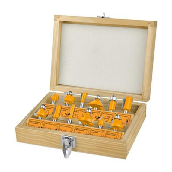 თავაკების ნაკრები INGCO AKRT1201