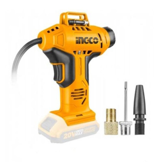 Li-Ion ჰაერის კომპრესორი INGCO CACLI2001