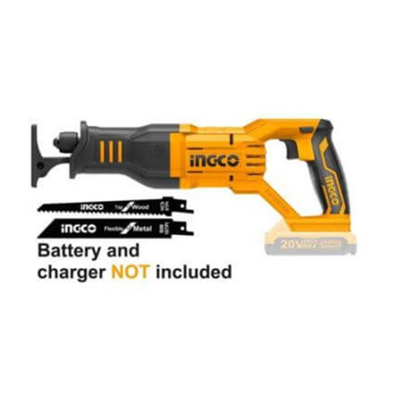 Lithium-Ion ხმალა ხერხი INGCO CRSLI1151