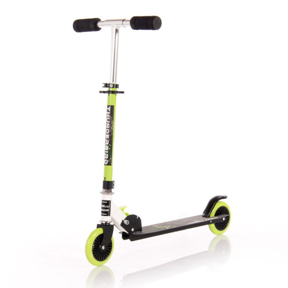 სკუტერი-LORELLI  THUNDERBIRD – LIME GREEN