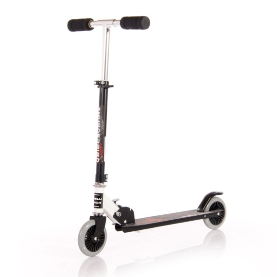 სკუტერი-LORELLI  THUNDERBIRD – GRAPHITE GREY