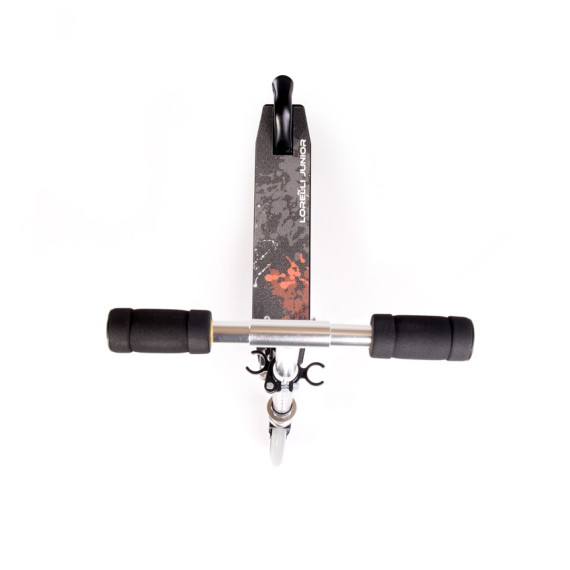სკუტერი-LORELLI  THUNDERBIRD – GRAPHITE GREY, 4 image სკუტერი-LORELLI  THUNDERBIRD – GRAPHITE GREY, 4 image