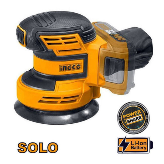 Lithium-Ion ელექტრო ზუმფარა INGCO CROSLI2001