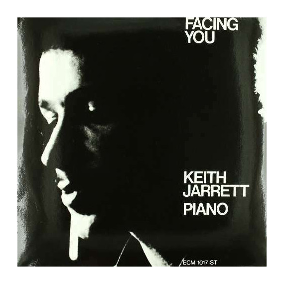 Keith Jarrett - Facing You – Vinyl