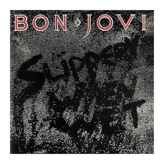 Bon Jovi - Slippery When Wet – Vinyl (Includes download voucher)