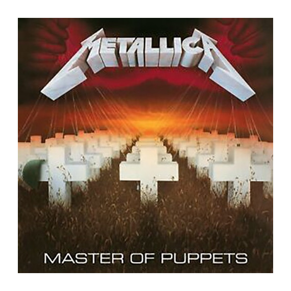 Metallica - Master of Puppets – Vinyl