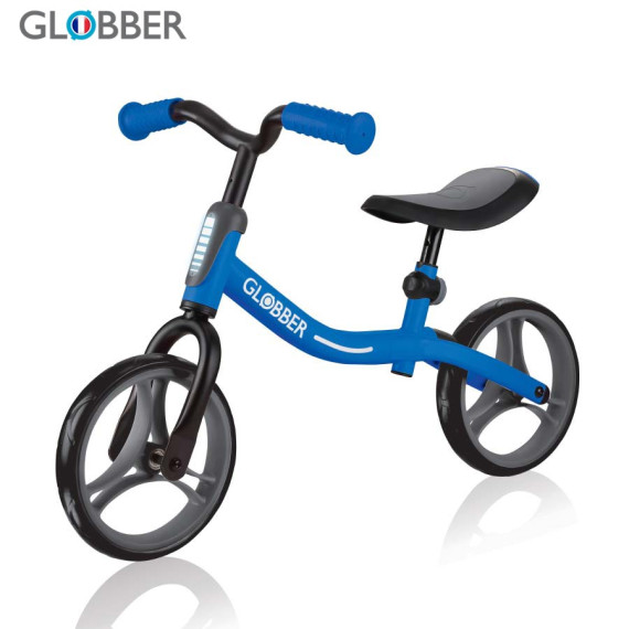 ველოსიპედი - TRAINING BIKE, BALANCE BIKE, BLUE, 4 image ველოსიპედი - TRAINING BIKE, BALANCE BIKE, BLUE, 4 image