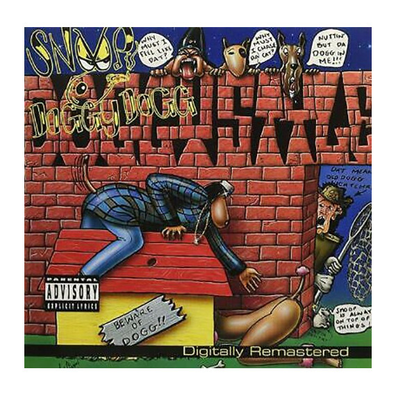 Snoop Doggy Dogg - Doggystyle – Vinyl