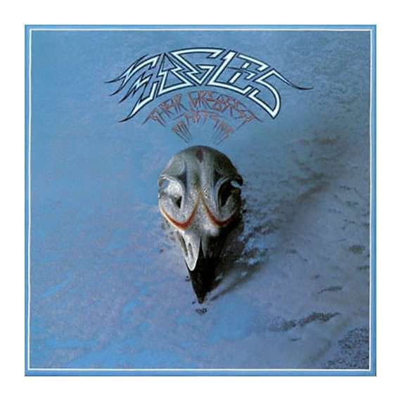 Eagles  - Their Greatest Hits 1971-1975 – Vinyl