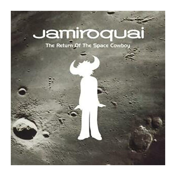 Jamiroquai - The Return of the Space Cowboy – Vinyl