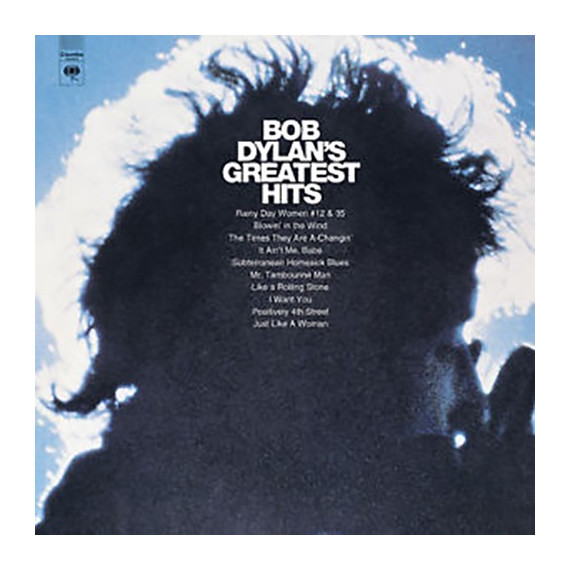 Bob Dylan - Greatest Hits – Vinyl (Claim your download at wearevinyl.com)