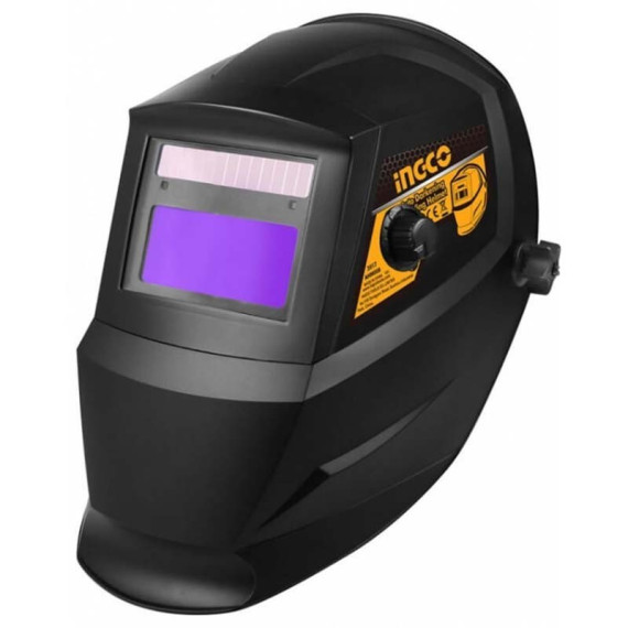 შემდუღებლის ნიღაბი (ავტომატურად მუქებადი) (AHM008)