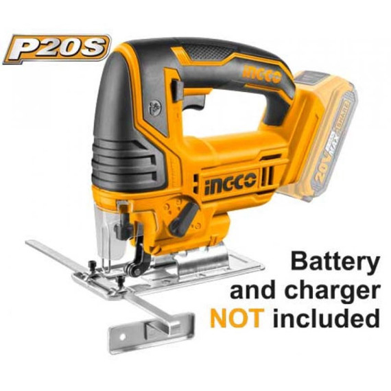 Lithium-Ion ხელის ელექტრო ხერხი (ლობზიკი) 20V ()