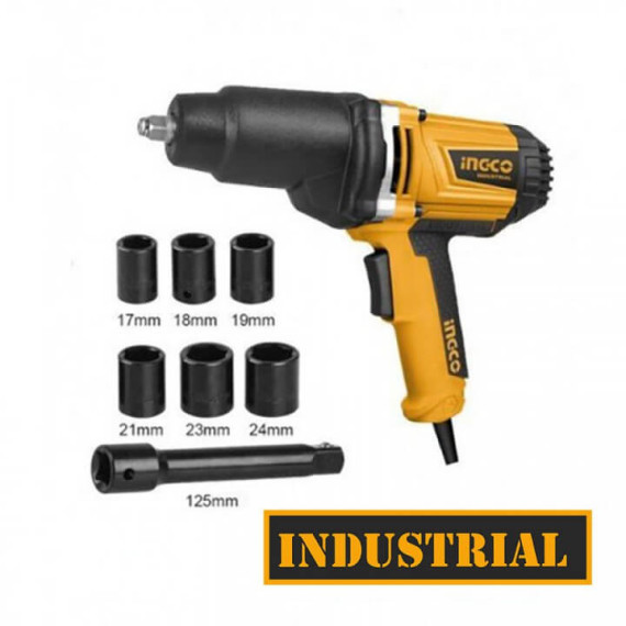 ელექტრო ქანჩის გასაღები 1050W (IW10508)