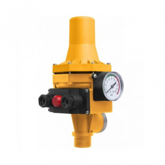 Ingco წყლის ტუმბოს მართვის ბლოკი 10A (WAPS002)