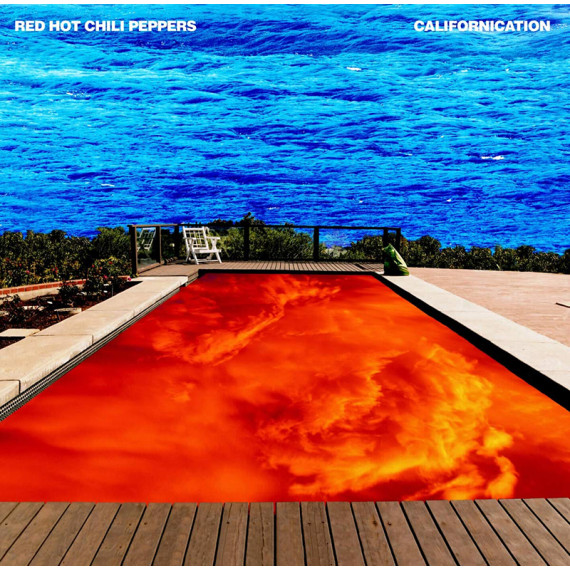 Red Hot Chili Peppers - Californication – Vinyl