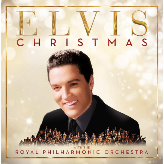 Elvis Presley & Royal Philharmonic Orchestra - Christmas – Vinyl (Includes digital download)