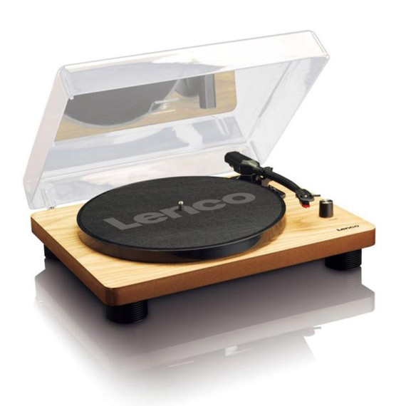 Lenco ფირსაკრავი LS-50WD/GY ხისფერი (ლენკო), 5 image