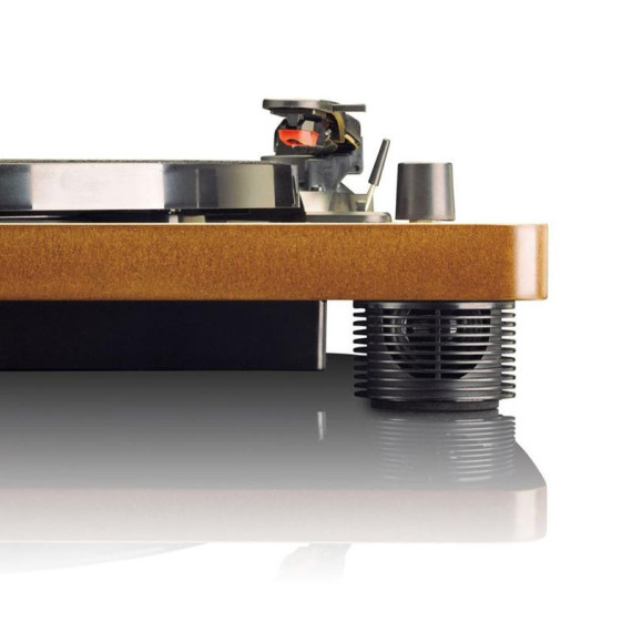 Lenco ფირსაკრავი LS-50WD/GY ხისფერი (ლენკო), 2 image