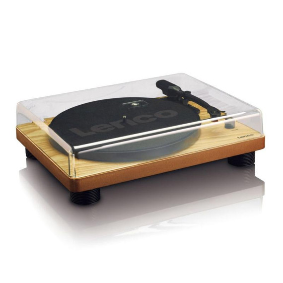 Lenco ფირსაკრავი LS-50WD/GY ხისფერი (ლენკო), 4 image