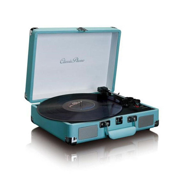 Lenco ფირსაკრავი TT-11 ცისფერი (ლენკო), 2 image Lenco ფირსაკრავი TT-11 ცისფერი (ლენკო), 2 image