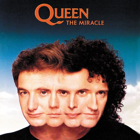 Queen - The Miracle – Vinyl