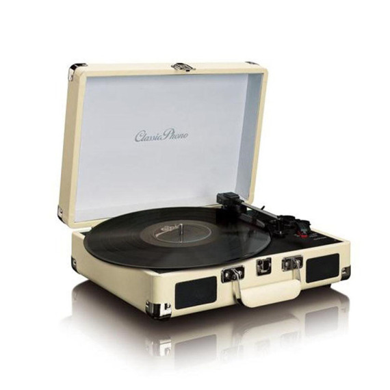 Lenco ფირსაკრავი TT-11 თეთრი (ლენკო), 2 image