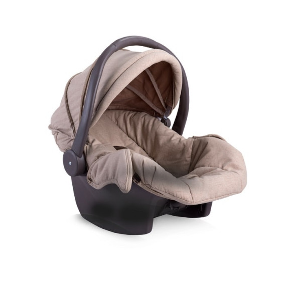 Lorelli ეტლის კომპლექტი DAISY ყავისფერი (ლორელი), 3 image