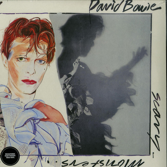 David Bowie - Scary Monsters – Vinyl