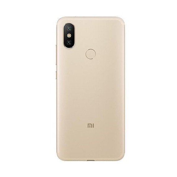 Xiaomi მობილური ტელეფონი Mi A2 (Global version) Dual sim LTE Gold (შიაომი), 2 image Xiaomi მობილური ტელეფონი Mi A2 (Global version) Dual sim LTE Gold (შიაომი), 2 image