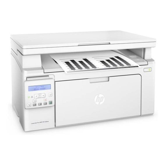 პრინტერი – HP LaserJet Pro MFP M130nw (G3Q58A) - White
