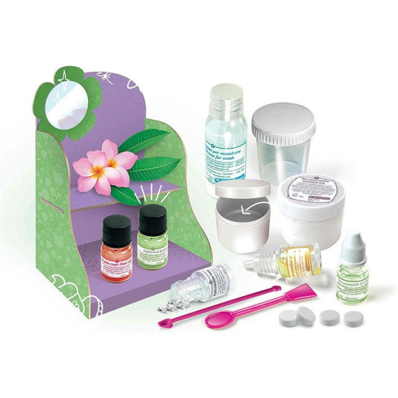 შექმენი მშვენიერი მასკები - SCIENCE & PLAY, 2 image